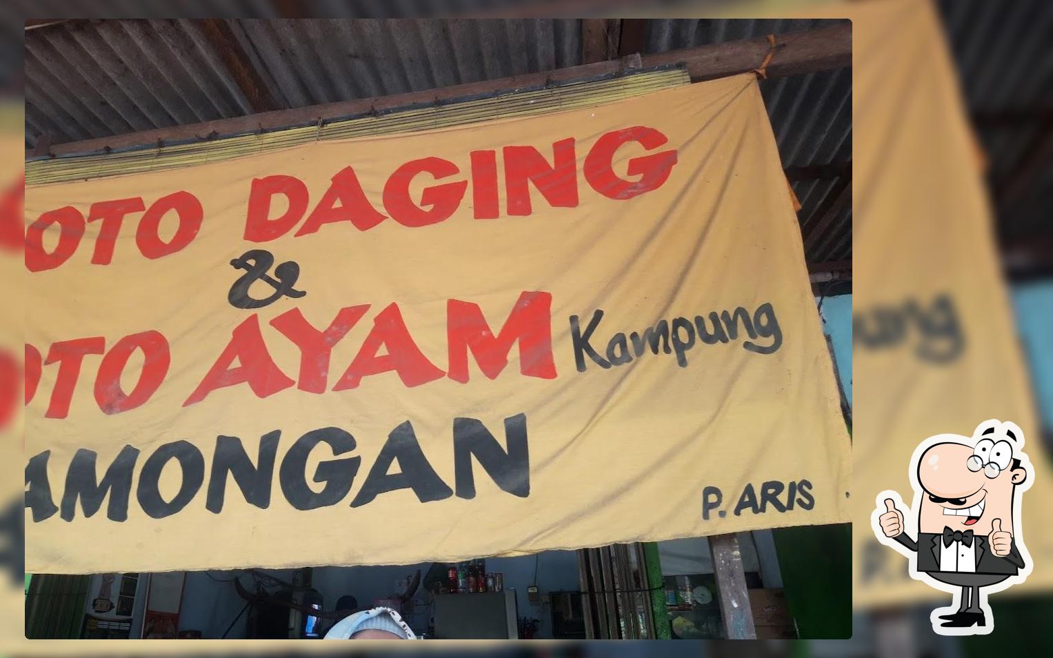 Soto Daging P Aris