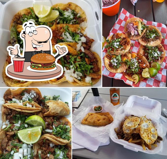 Tacos El Amigo 1