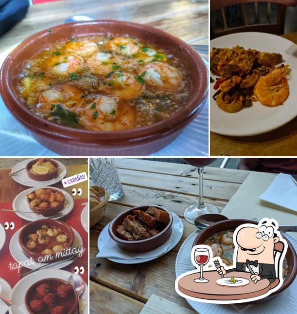 Tapas Cabañas