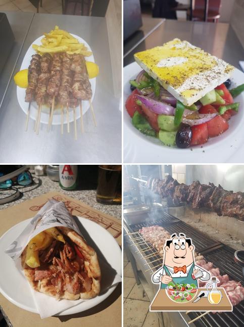 Taverna Grill Room Andrea Εστιατόριο - Ψητοπωλείο