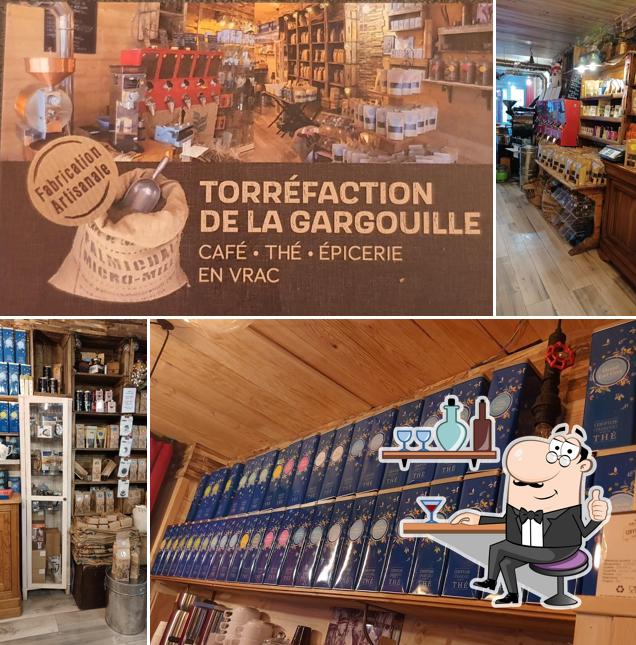 Torréfaction de la Gargouille