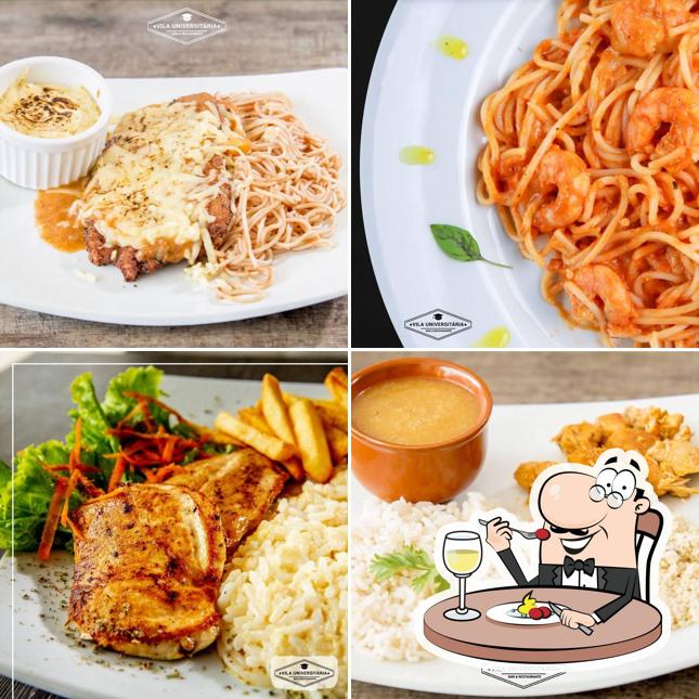 Restaurante Vila Universitária