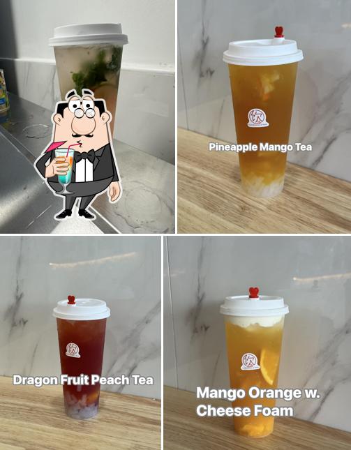 Yumi Kitchen & Boba Tea