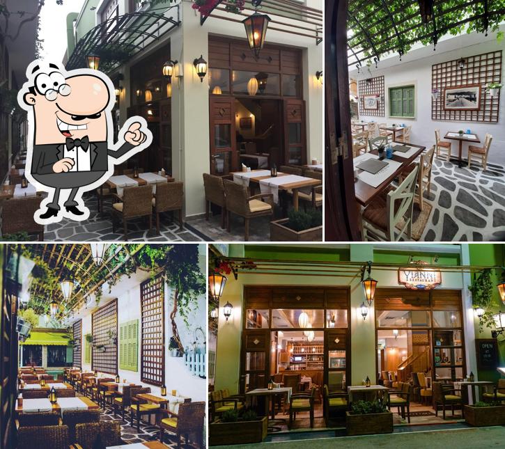 Yianni restaurant