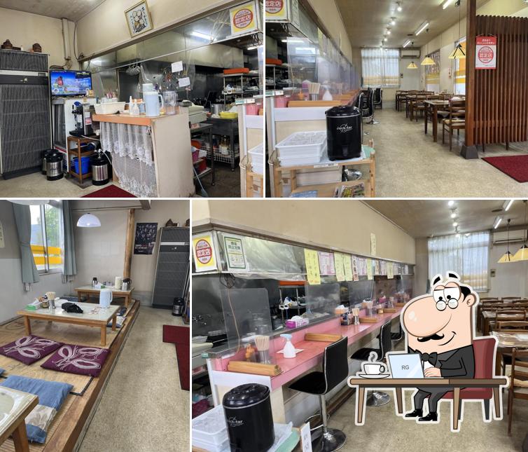 元祖ラーメンショップ国見店