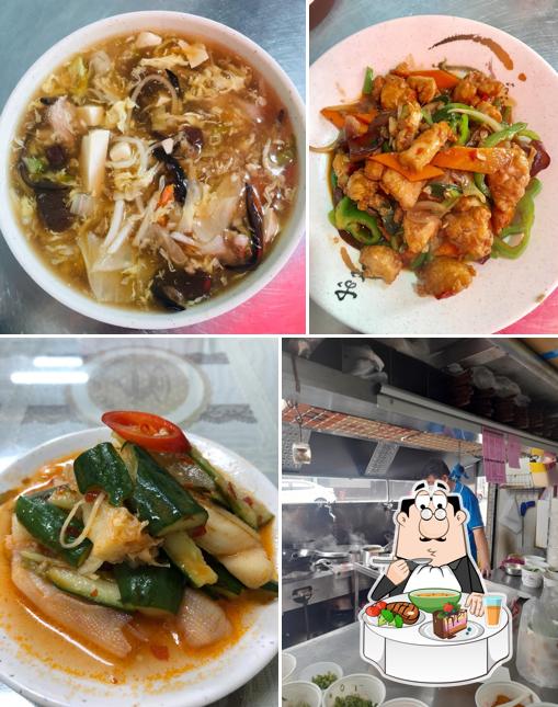 全家蒸餃