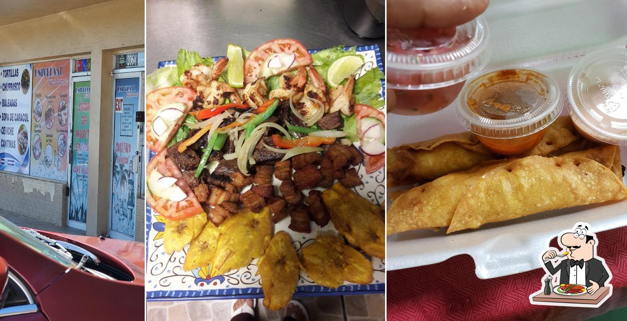 Restaurante Universal Maria's