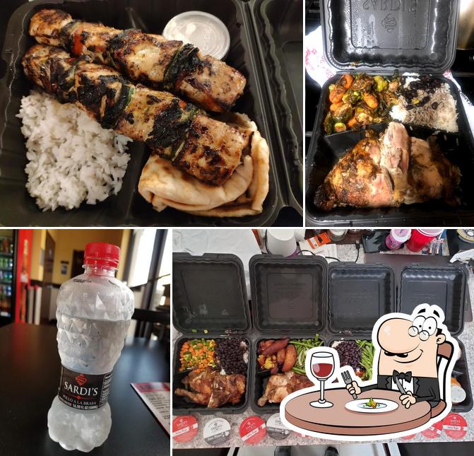 Sardi's Pollo A La Brasa