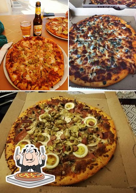 Seagulls Pizzeria