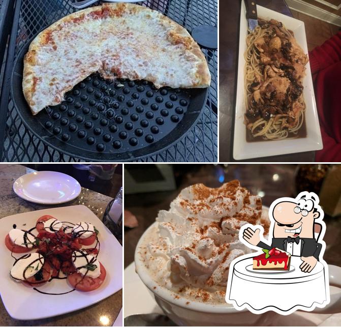 Seasons Coal Fired Bistro