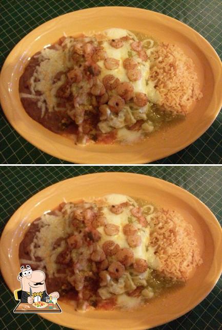 Shaggys Mexican Restaurant