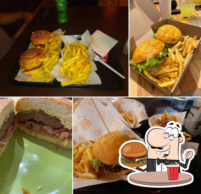 TRIPLES HAMBURGUESERIA