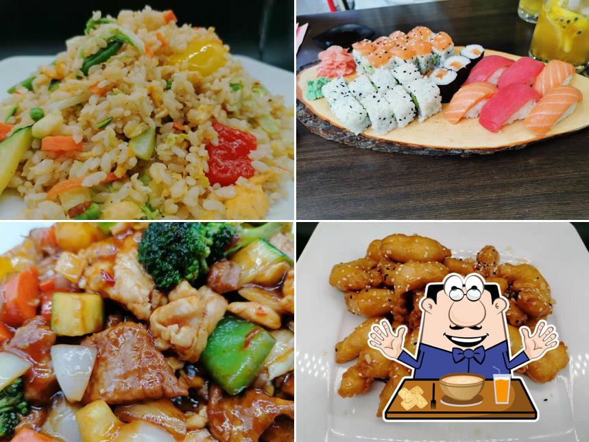 Taste Kitchen Sushi &Maki & Spezielle asiatische Gerichte