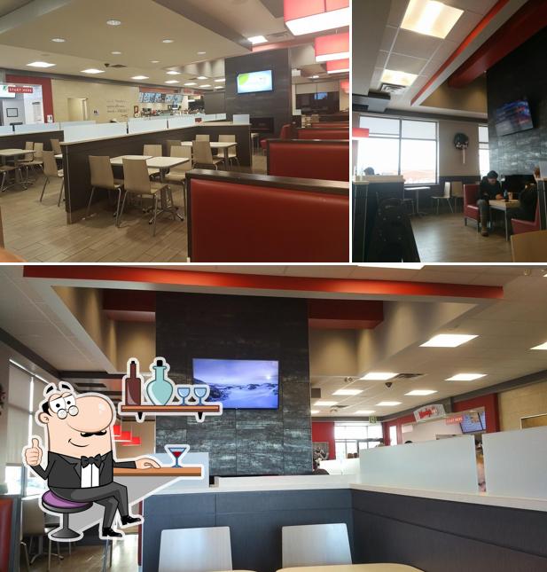 Tim Hortons
