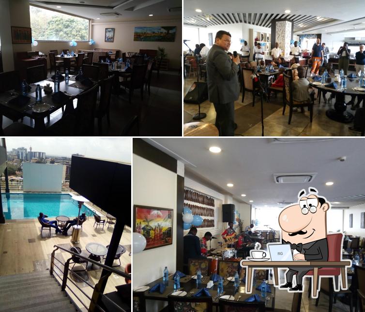 Tulip Restaurant @ Golden Tulip