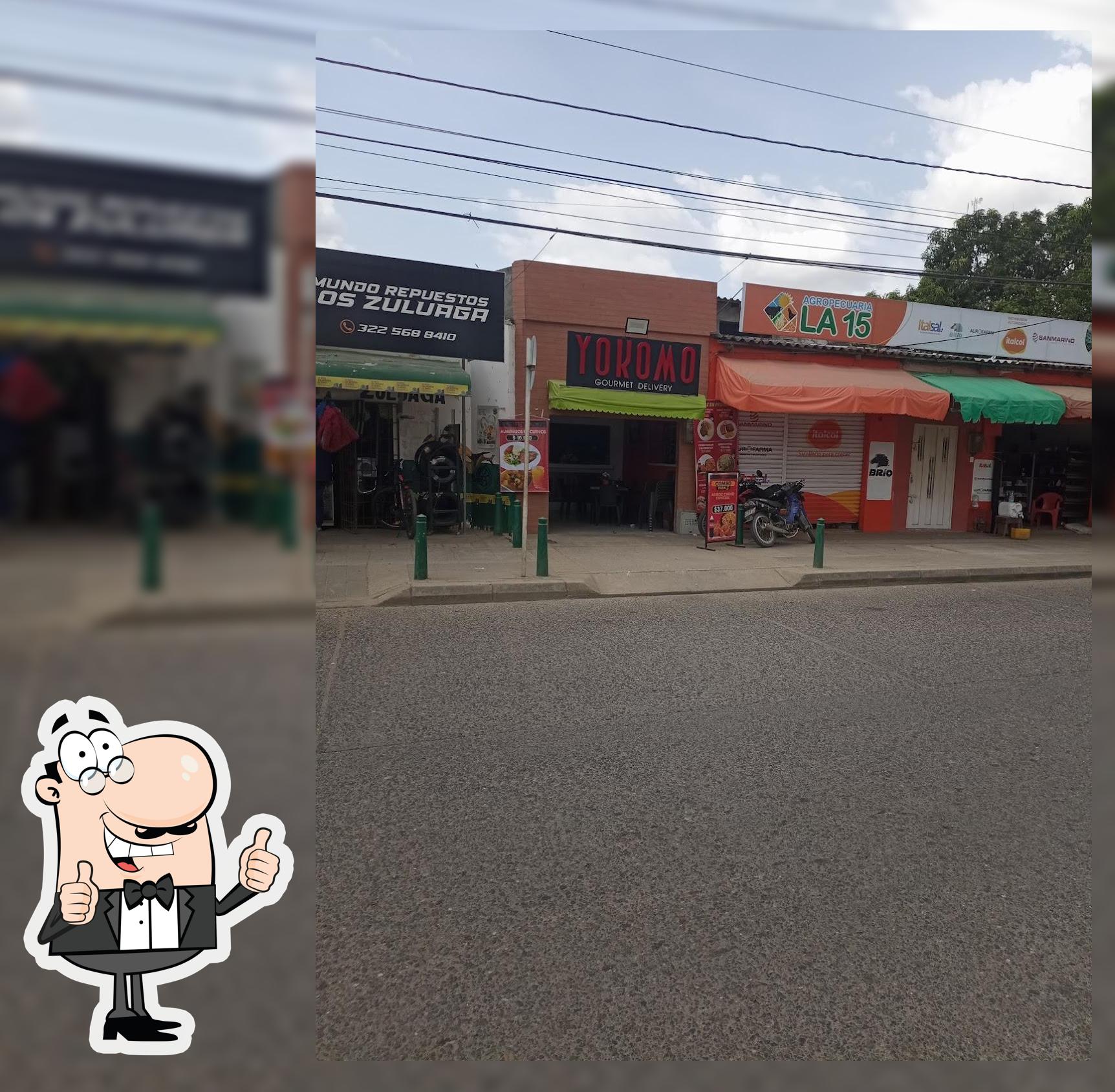 Yokomo