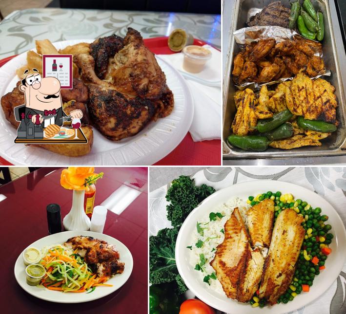 Rostie Chicken