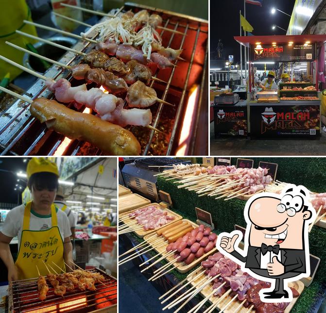 หม่าล่ามาเฟีย สาขา ตลาดพระรูปคลอง 2