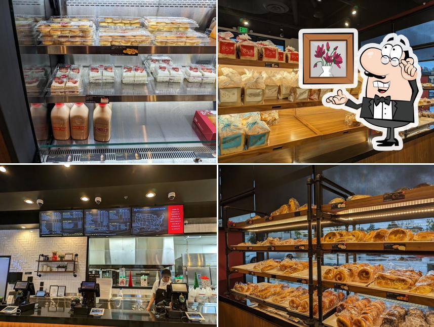 85°C Bakery Cafe - Simi Valley