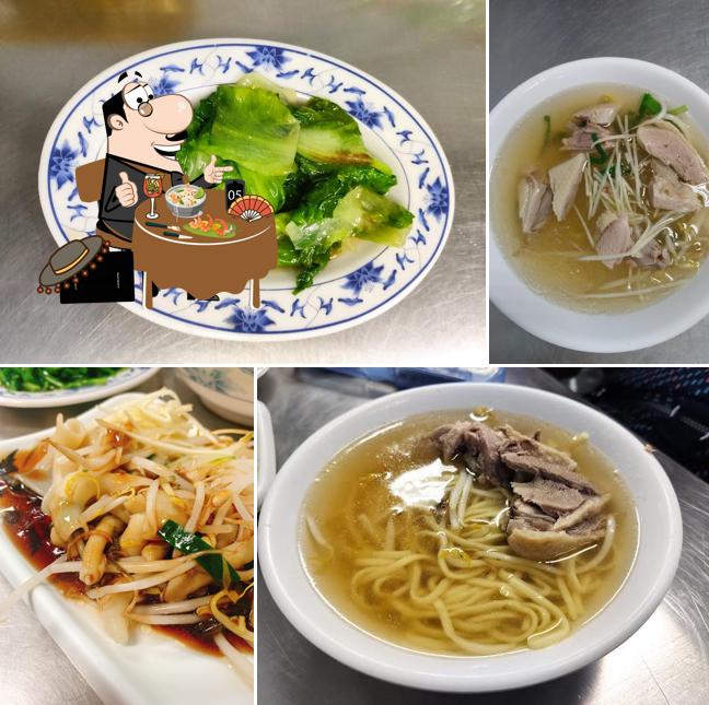 88担仔麵.鴨肉冬粉專賣店