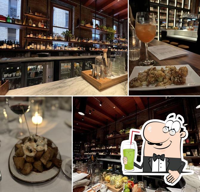 Barcelona Wine Bar