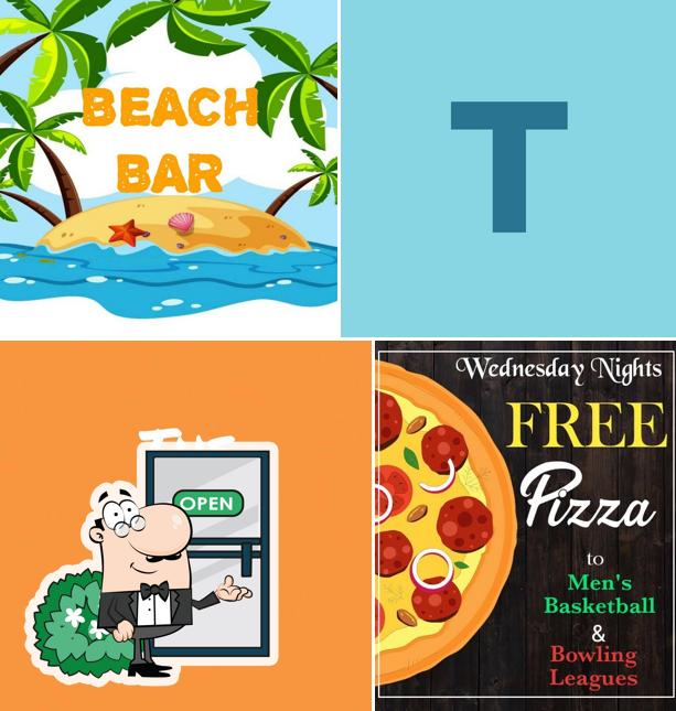Beach Bar