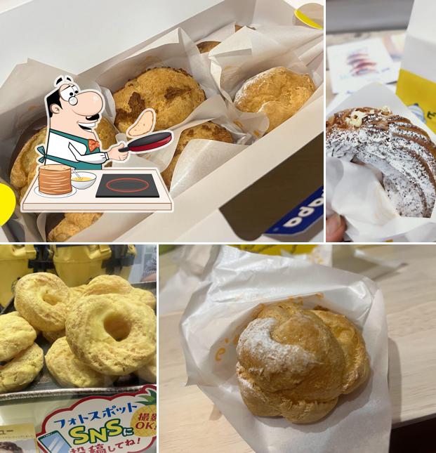 Beard Papa's