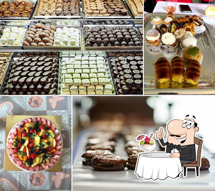 Brembati Pastry - Bergamo