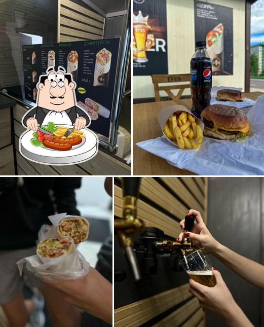 Döner Burg
