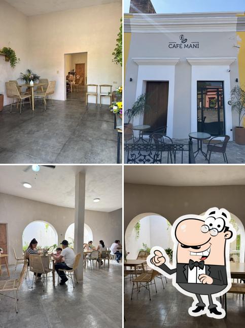 Café Maní