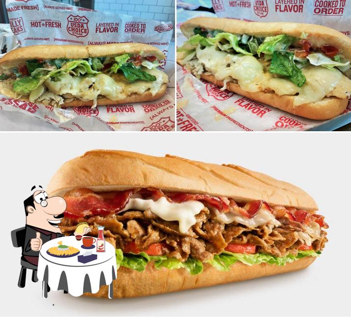 Charleys Cheesesteaks