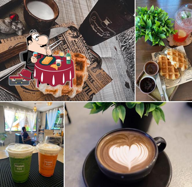 เจริญพร คาเฟ่ Charoenphorn Cafe