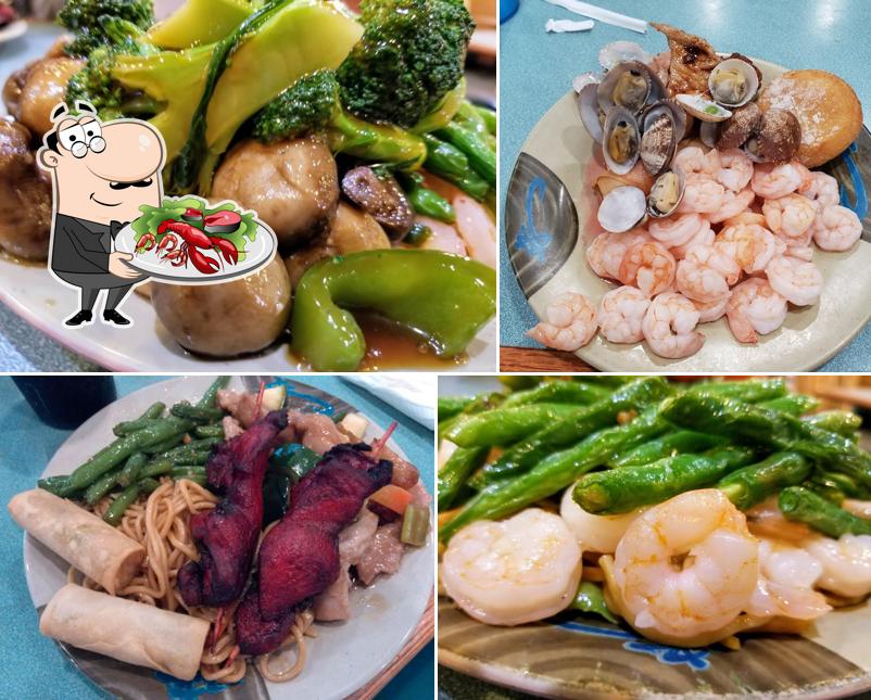 China Buffet