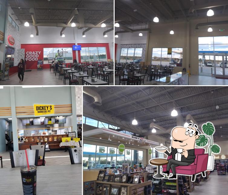 Dickey's Barbecue Pit