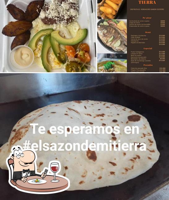 El sazón de mi tierra