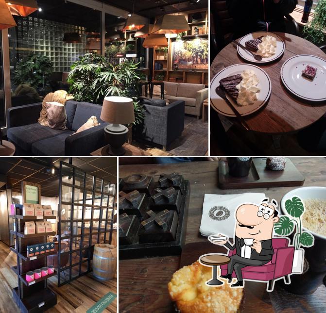 Espresso House City