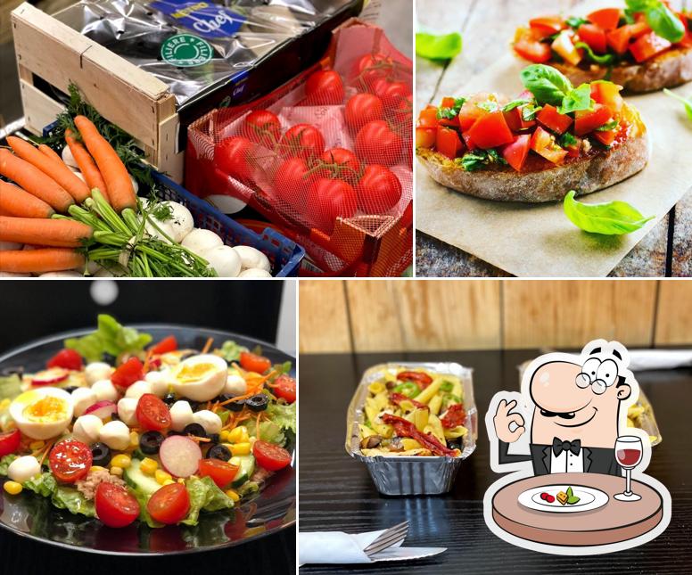 Fresh&cie Pizza/Pâte Fraîche & Fast-Food Gourmet
