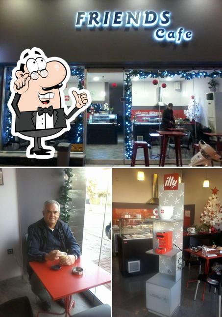 Friends Cafe