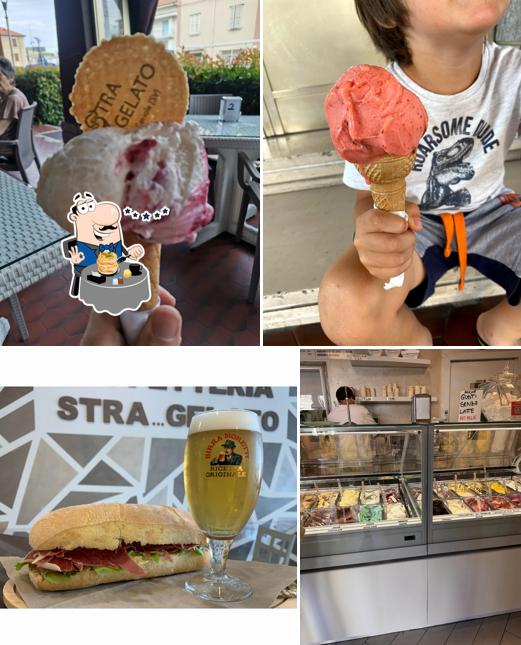 Gelateria Stra...gelato