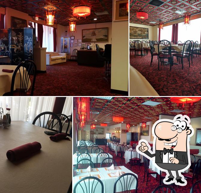 New China Palace Restaurant