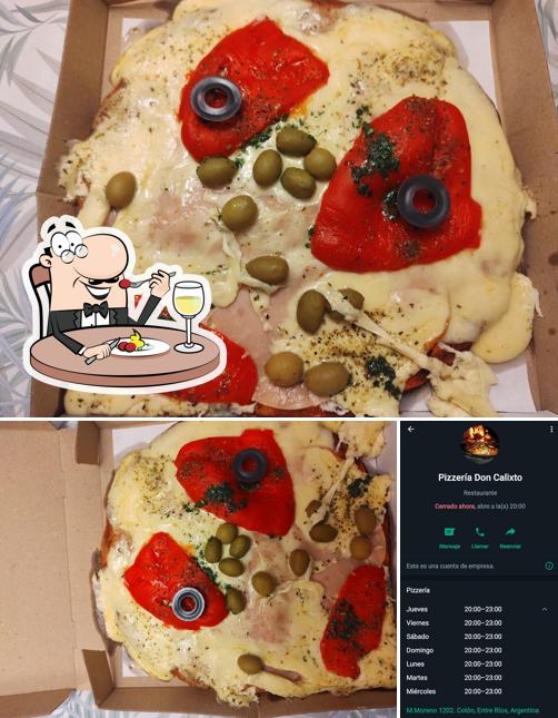 Pizzería Don Calixto