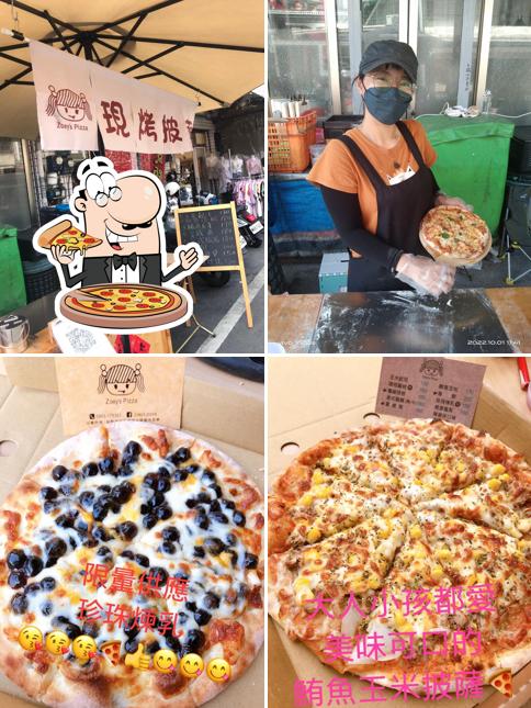 Zoey's Pizza