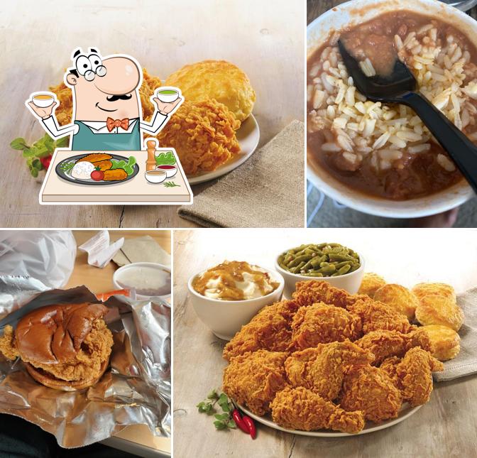 Popeyes Louisiana Kitchen