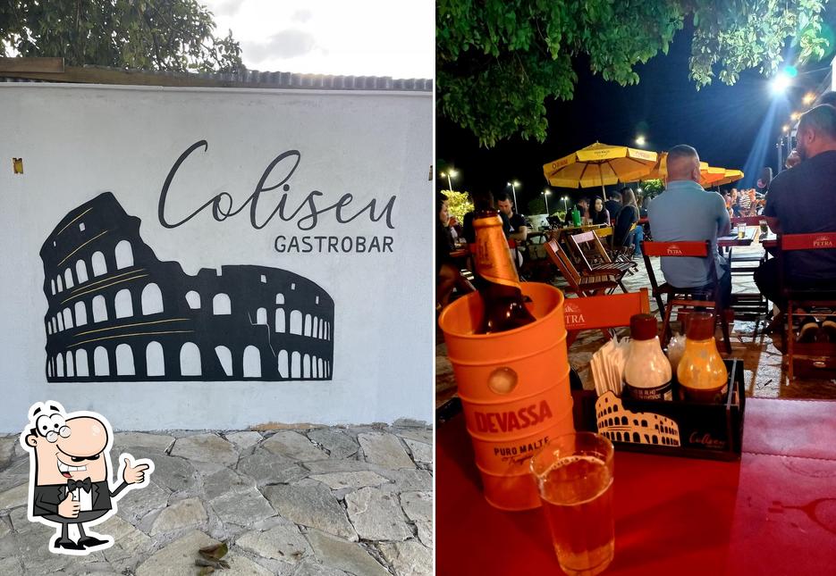 Coliseu Gastrobar