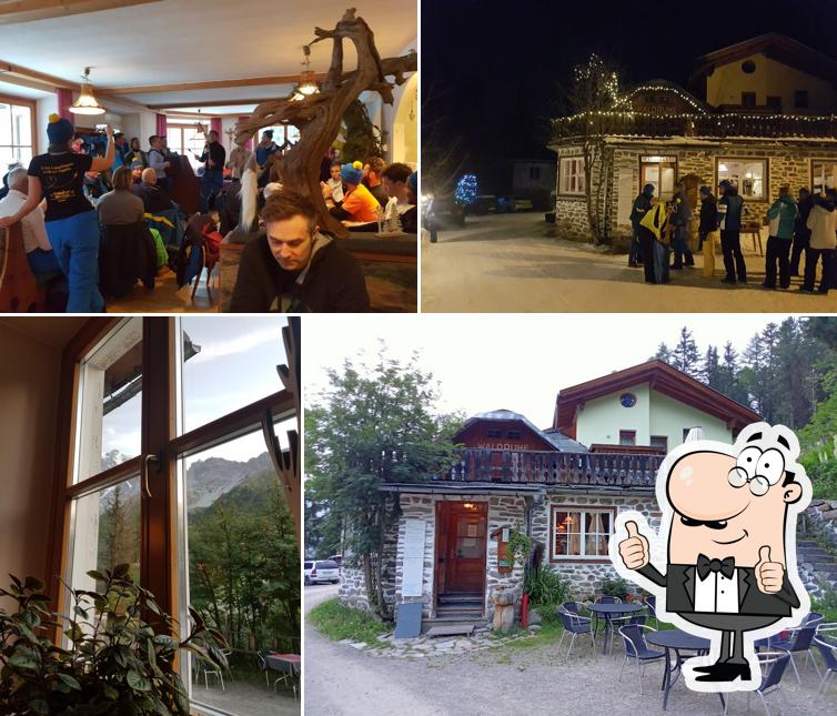 Gasthof Waldruhe