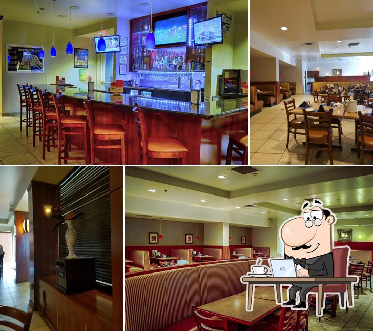 Saba's Bistro