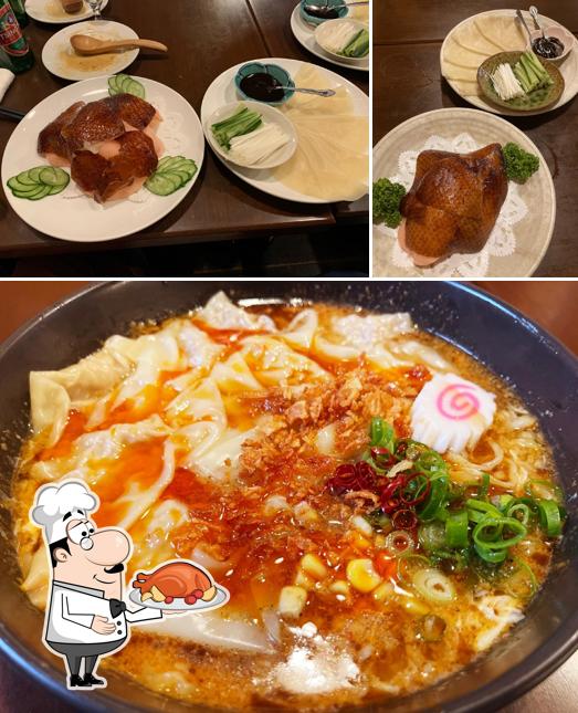 北京ダック