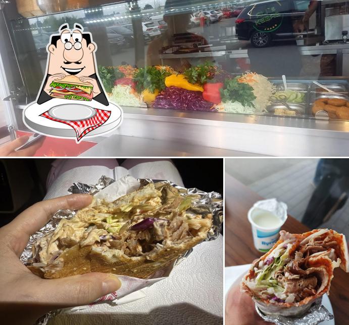 Ali's Kebab