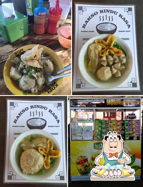 BAKSO RINDU RASA