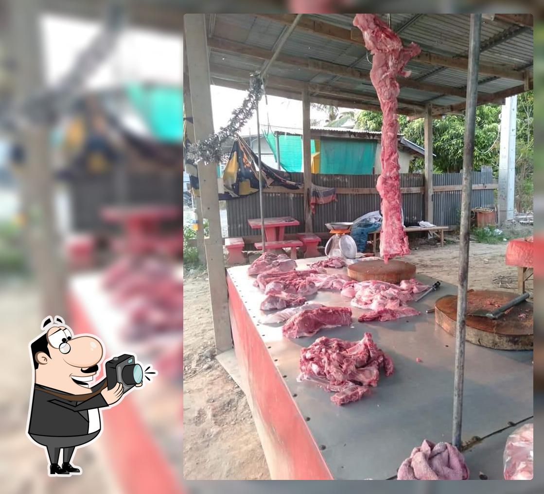 ร้านนันต์หมูสด